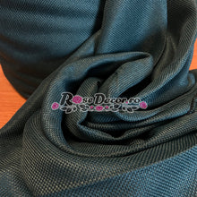 Încarcă imaginea în vizualizatorul Galerie, Draperie Blackout Rustic SiRi Turcoaz