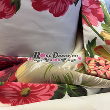 Încarcă imaginea în vizualizatorul Galerie, Draperie Blackout Print Floral de Vara #1