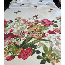 Încarcă imaginea în vizualizatorul Galerie, Draperie Blackout Print Floral de Vara #1