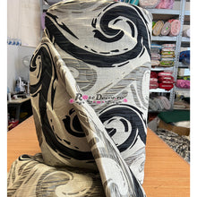 Încarcă imaginea în vizualizatorul Galerie, Draperie "Mareele" Tafta #4