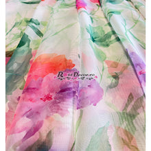Încarcă imaginea în vizualizatorul Galerie, Perdea Voal Print Fantezie #4
