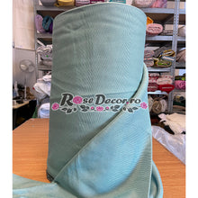 Încarcă imaginea în vizualizatorul Galerie, Draperie Blackout Rustic SiRi Bleo-Turcoaz