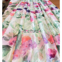 Încarcă imaginea în vizualizatorul Galerie, Perdea Voal Print Fantezie #4