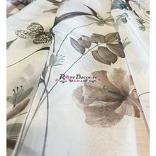 Încarcă imaginea în vizualizatorul Galerie, Perdea Voal Print Fantezie #5