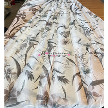 Încarcă imaginea în vizualizatorul Galerie, Perdea Voal Print Fantezie #5