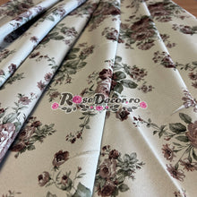 Încarcă imaginea în vizualizatorul Galerie, Draperie Blackout Print Floral de Vara #4