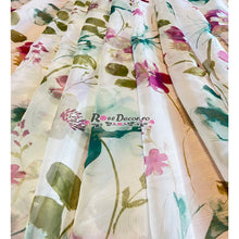 Încarcă imaginea în vizualizatorul Galerie, Perdea Voal Print Fantezie #6