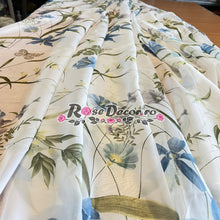 Încarcă imaginea în vizualizatorul Galerie, Perdea Voal Print Fantezie #1