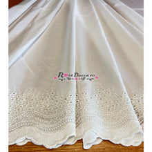 Încarcă imaginea în vizualizatorul Galerie, Perdea din In Bordura Brodata Anca