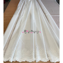 Încarcă imaginea în vizualizatorul Galerie, Perdea din In Bordura Brodata Anca