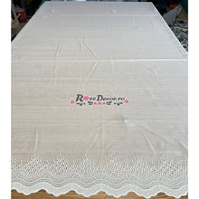 Încarcă imaginea în vizualizatorul Galerie, Perdea din In Bordura Brodata Anca