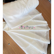 Încarcă imaginea în vizualizatorul Galerie, Perdea din In Bordura Brodata Anca