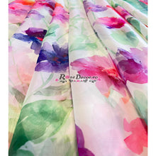Încarcă imaginea în vizualizatorul Galerie, Perdea Voal Print Fantezie #4