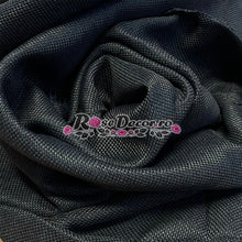 Încarcă imaginea în vizualizatorul Galerie, Draperie Blackout Rustic SiRi Gri-Inchis