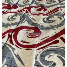 Încarcă imaginea în vizualizatorul Galerie, Draperie "Mareele" Tafta #2