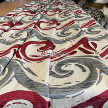 Încarcă imaginea în vizualizatorul Galerie, Draperie "Mareele" Tafta #2