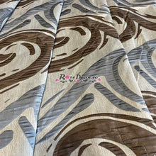 Încarcă imaginea în vizualizatorul Galerie, Draperie"Mareele" Tafta #3