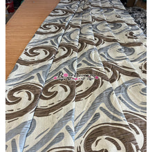 Încarcă imaginea în vizualizatorul Galerie, Draperie"Mareele" Tafta #3