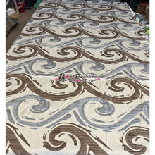 Încarcă imaginea în vizualizatorul Galerie, Draperie"Mareele" Tafta #3