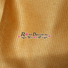 Încarcă imaginea în vizualizatorul Galerie, Draperie Blackout Uni Rustic Galben-Orange