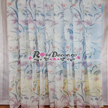 Încarcă imaginea în vizualizatorul Galerie, Perdea Voal Print #12