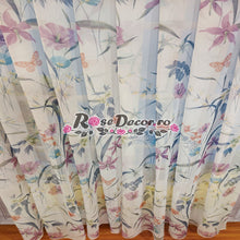 Încarcă imaginea în vizualizatorul Galerie, Perdea Voal Print #12