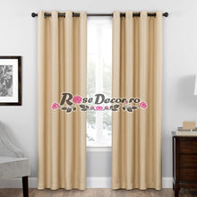 Încarcă imaginea în vizualizatorul Galerie, Draperie FOX Uni Bej