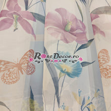 Încarcă imaginea în vizualizatorul Galerie, Perdea Voal Print #12