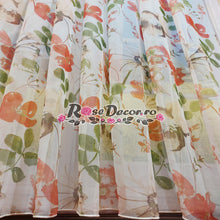 Încarcă imaginea în vizualizatorul Galerie, Perdea Voal Print #13