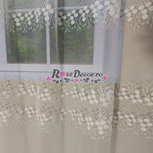 Încarcă imaginea în vizualizatorul Galerie, Perdea Broderie New 33