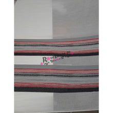 Încarcă imaginea în vizualizatorul Galerie, Perdea din In Bordura-Dungi