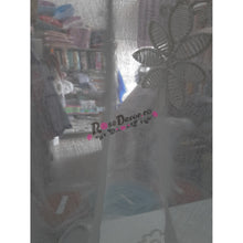 Încarcă imaginea în vizualizatorul Galerie, Perdea din In Broderie 02