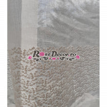 Încarcă imaginea în vizualizatorul Galerie, Perdea din In Broderie 04