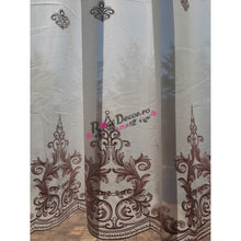 Încarcă imaginea în vizualizatorul Galerie, Perdea Kris LUX 01