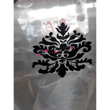 Încarcă imaginea în vizualizatorul Galerie, Perdea Organza Catifea