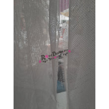 Încarcă imaginea în vizualizatorul Galerie, Perdea Rustic din In 01