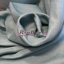 Încarcă imaginea în vizualizatorul Galerie, Draperie Blackout Rustic SiRi Bleo-Turcoaz
