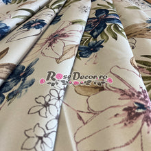Încarcă imaginea în vizualizatorul Galerie, Draperie Blackout Print Floral de Vara #2

