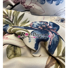 Încarcă imaginea în vizualizatorul Galerie, Draperie Blackout Print Floral de Vara #2
