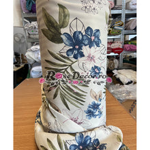 Încarcă imaginea în vizualizatorul Galerie, Draperie Blackout Print Floral de Vara #2
