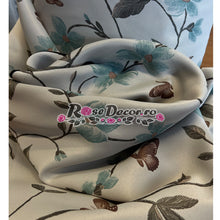 Încarcă imaginea în vizualizatorul Galerie, Draperie Blackout Print Floral de Vara #3
