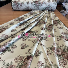 Încarcă imaginea în vizualizatorul Galerie, Draperie Blackout Print Floral de Vara #4
