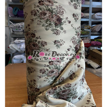 Încarcă imaginea în vizualizatorul Galerie, Draperie Blackout Print Floral de Vara #4
