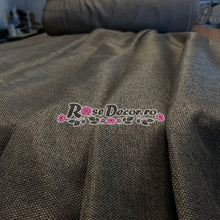 Încarcă imaginea în vizualizatorul Galerie, Draperie Blackout Rustic SiRi Maro-Cappuccino
