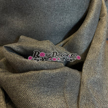 Încarcă imaginea în vizualizatorul Galerie, Draperie Blackout Rustic SiRi Maro-Cappuccino
