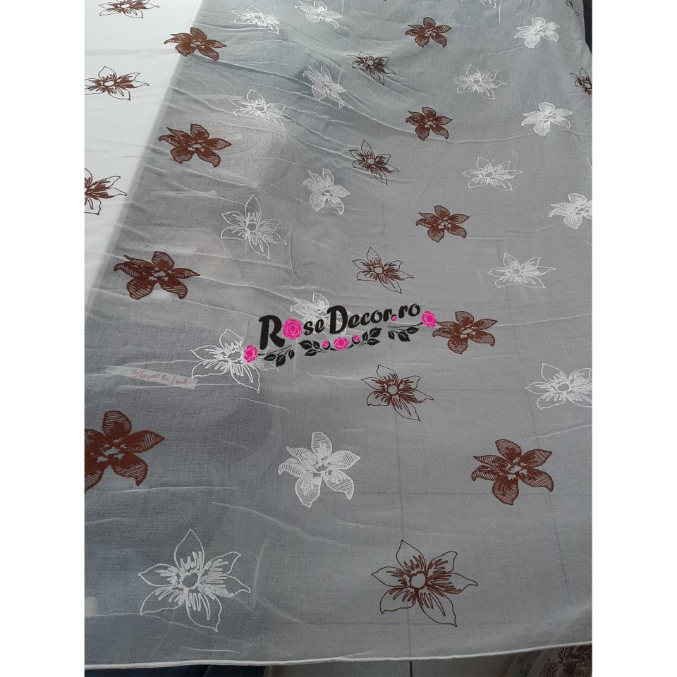 Perdea Linen Decor din In 03