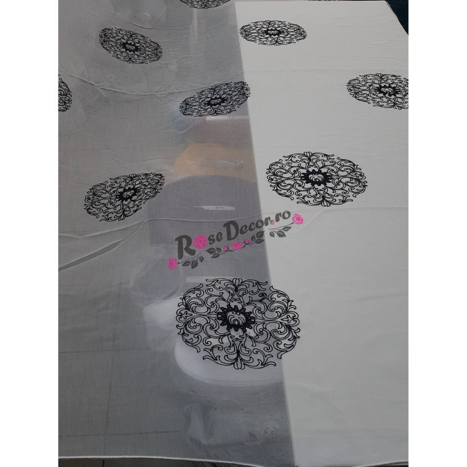 Perdea Linen Decor din In 12